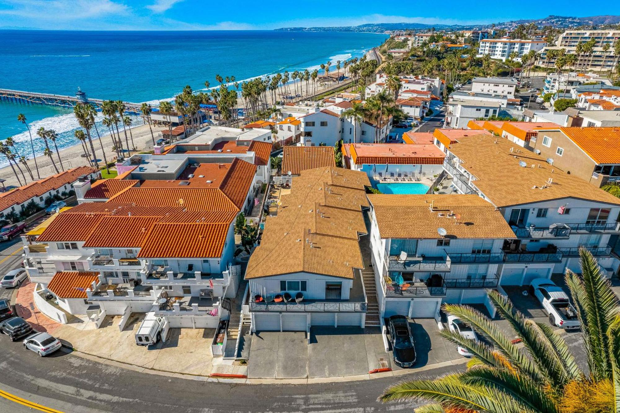 Beach Life & View San Clemente Room photo
