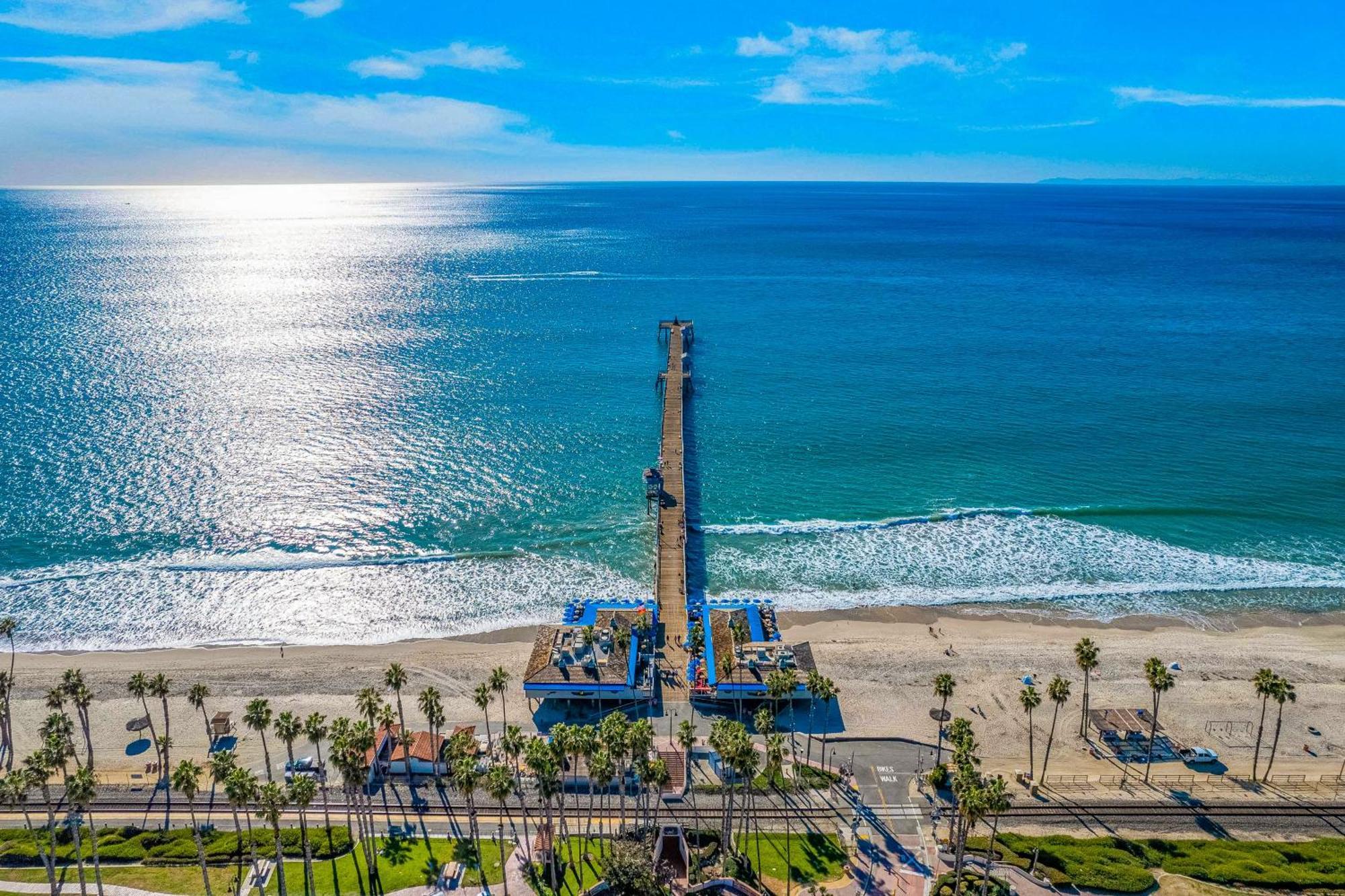 Beach Life & View San Clemente Exterior photo